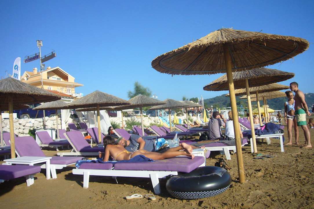 Beach Hotel AKTI Arilla