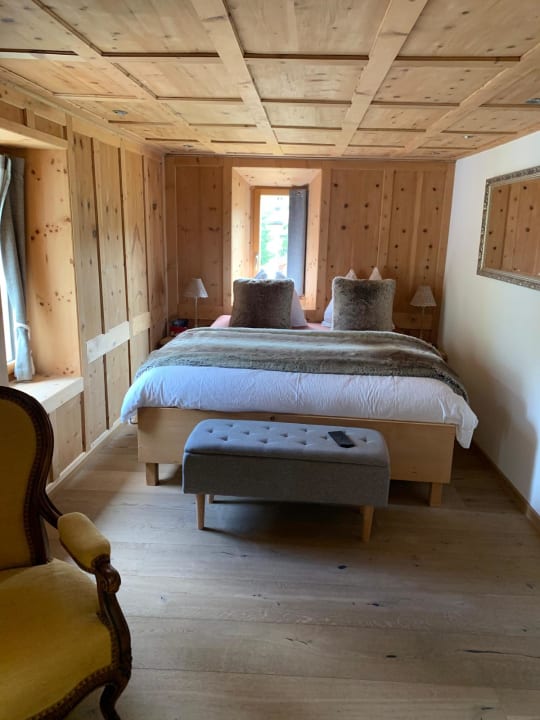 Zimmer Chesa Staila Hotel - B&B