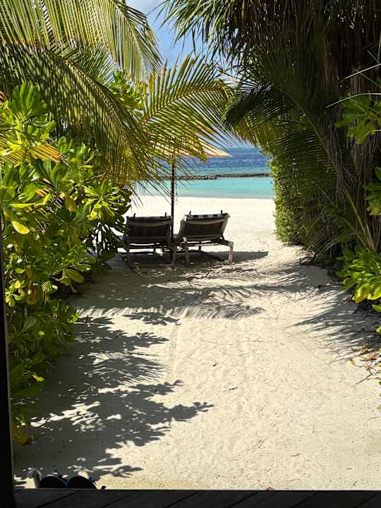 Ausblick Komandoo Island Resort & Spa - Adults only