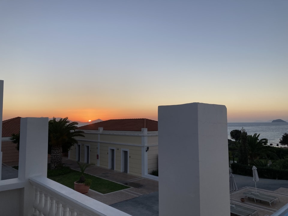 Ausblick Porto Bello Royal