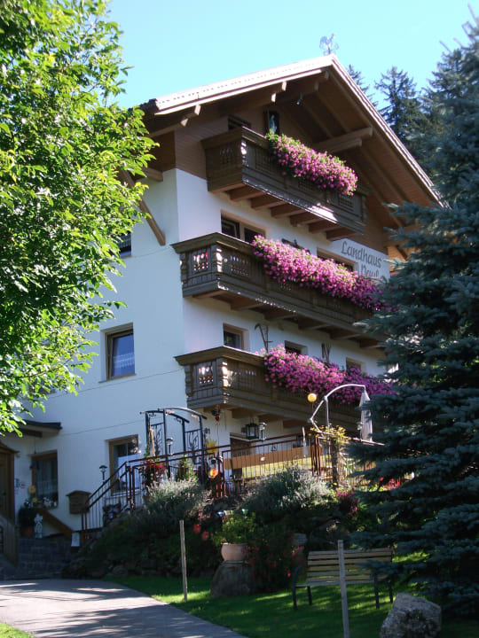 Außenansicht Landhaus Tanja