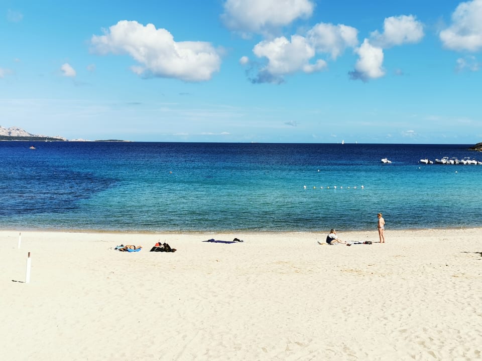 Strand Grand Hotel Smeraldo Beach