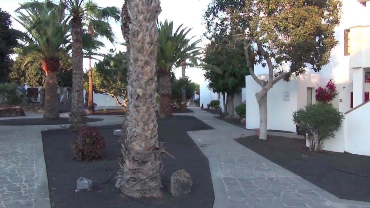 Gebäude La Palma allsun App.-Hotel Albatros