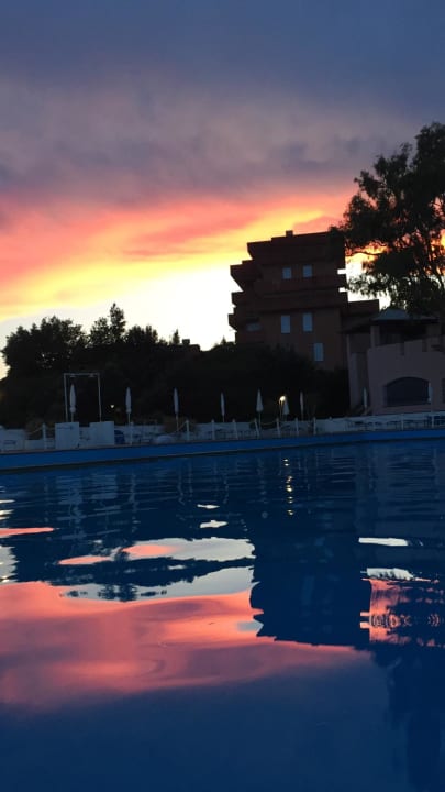 Pool Hotel Punta San Martino