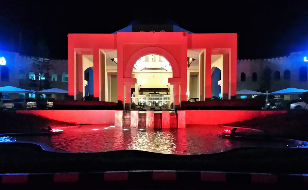 Außenansicht Wyndham Garden Salalah Mirbat