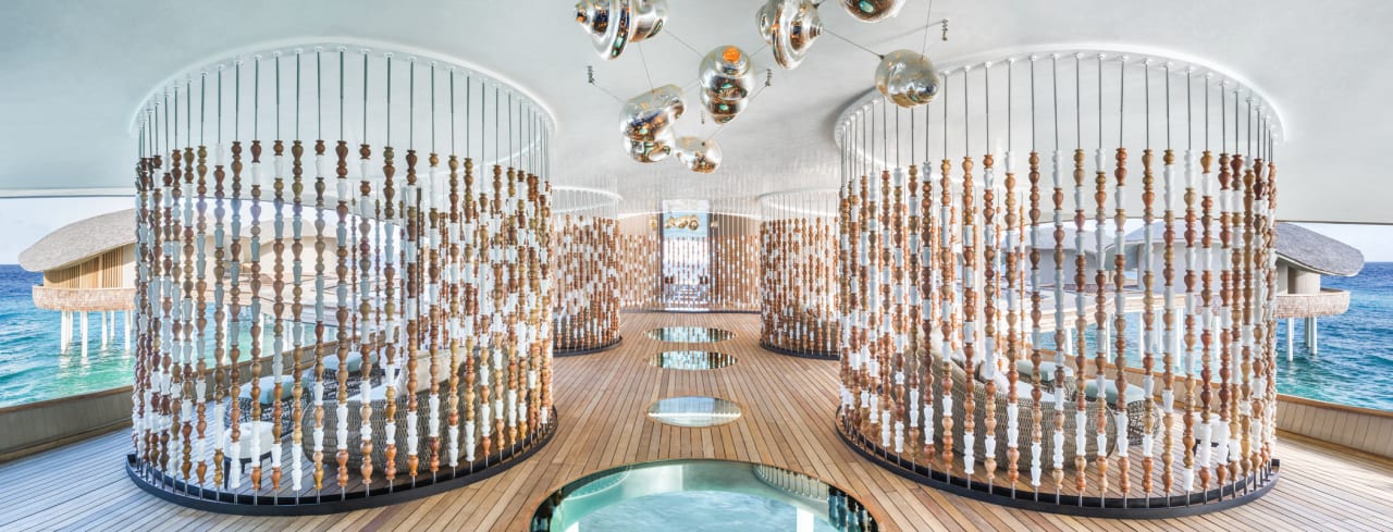 Sonstiges The St. Regis Maldives Vommuli Resort