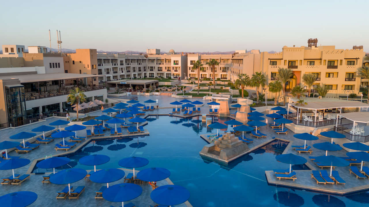 Pool Pickalbatros Oasis Hotel - Port Ghalib