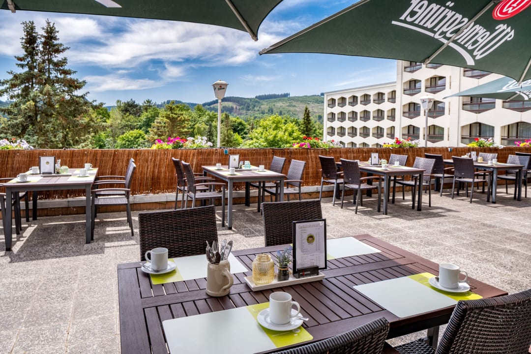 Gastro AHORN Berghotel Friedrichroda