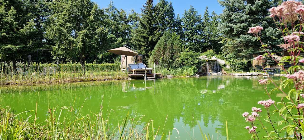 Gartenanlage Genussdorf Gmachl - Hotel & Spa