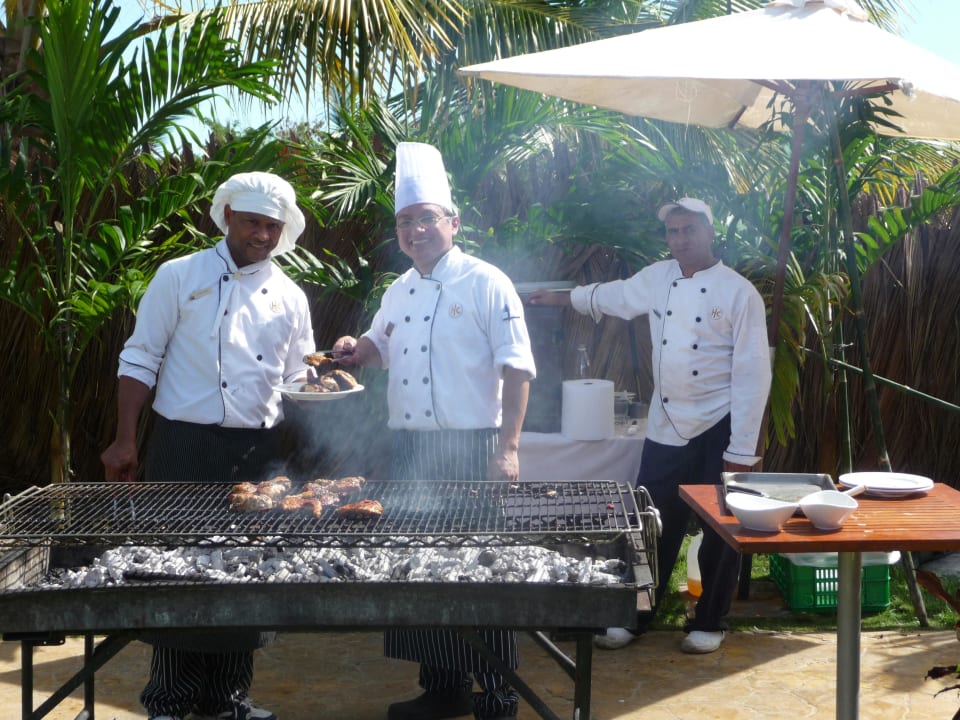 Karibisches Büffet Catalonia Royal Bavaro - Adults only