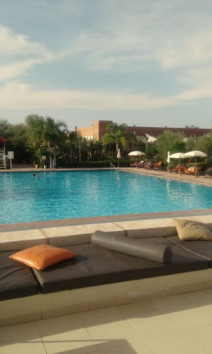 Pool Hotel Kenzi Club Agdal Medina