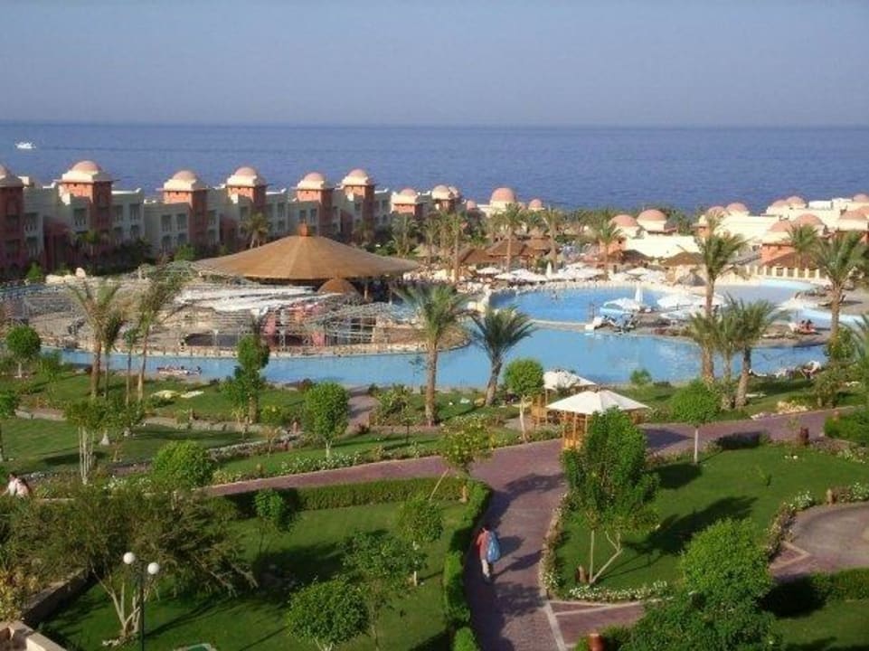 Ausblick Serenity Alpha Beach