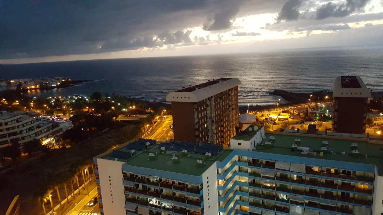 Ausblick Be Live Tenerife - Adults only