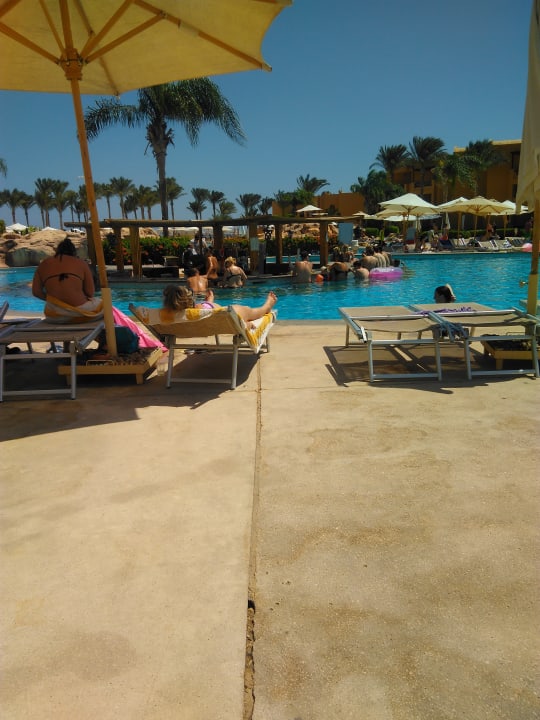 Pool Stella Beach Resort & Spa Makadi Bay