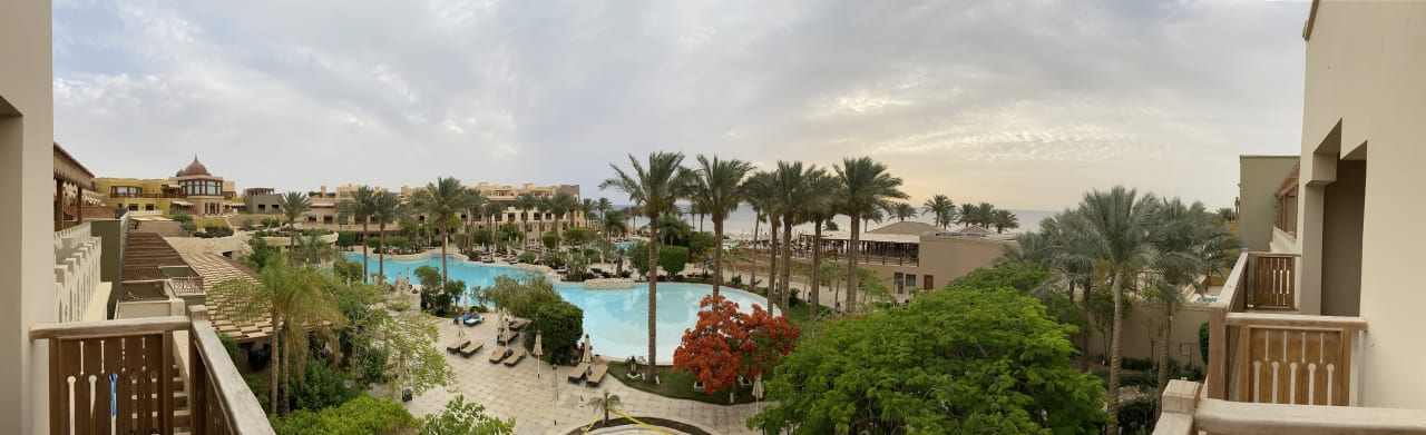 Ausblick Makadi Spa - Adults only