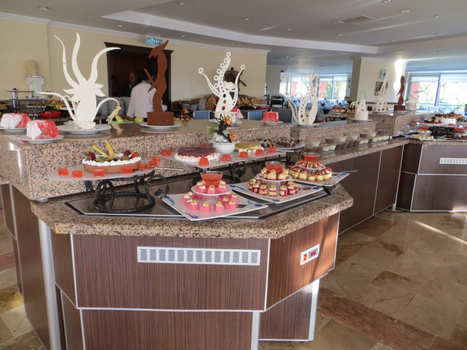 Immer wieder Lecker Royal Atlantis Beach Hotel