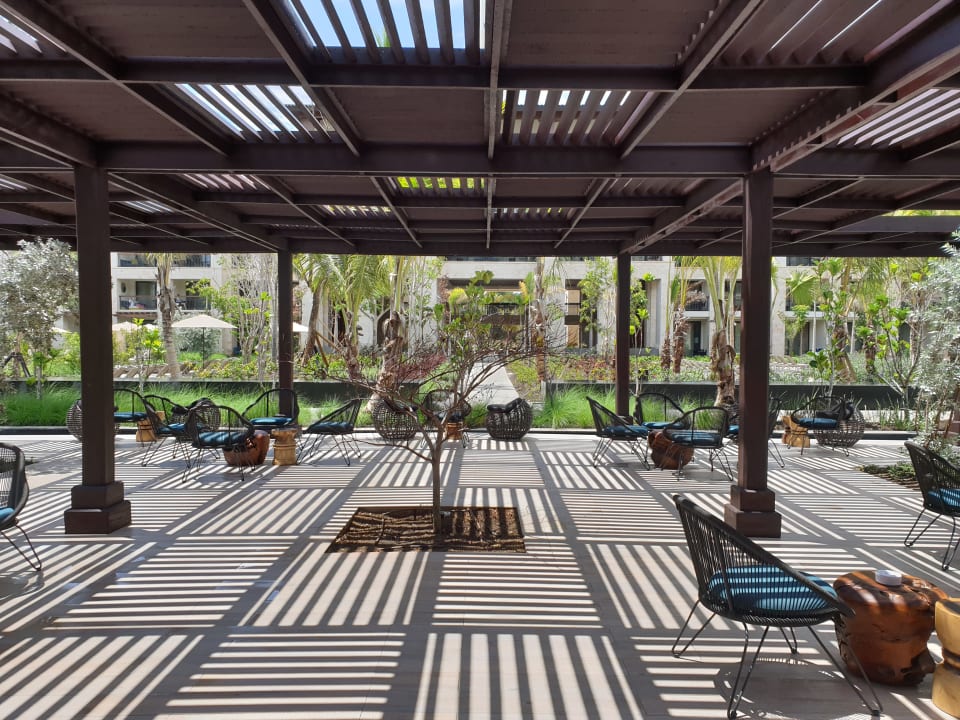 Gartenanlage Lopesan Costa Bávaro Resort, Spa & Casino