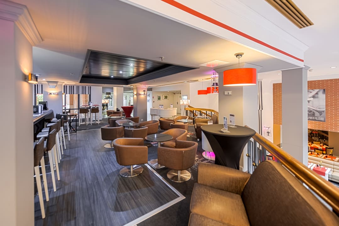 Restaurant Hotel Crowne Plaza Toulouse