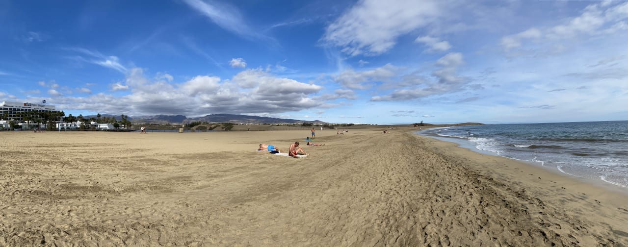 Strand Hotel Riu Palace Oasis