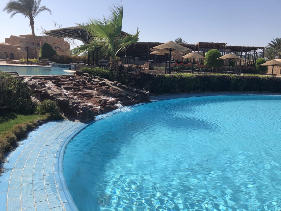 Pool Mövenpick Resort El Quseir