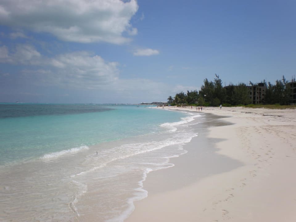 Strand rechts Beaches Turks & Caicos