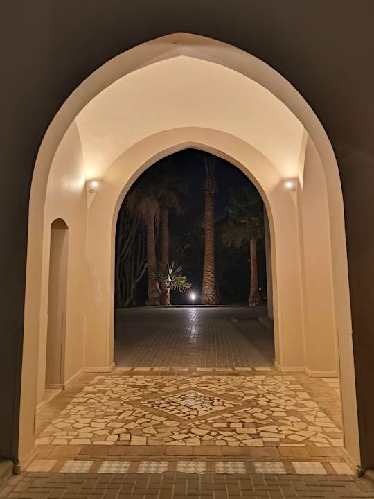 Gartenanlage Jaz Makadi Oasis Resort