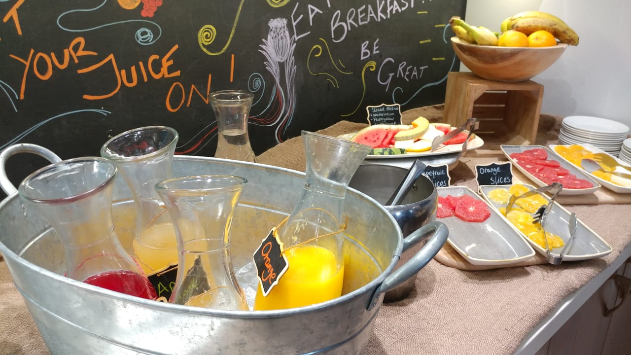 Gastro Hotel Indigo Edinburgh