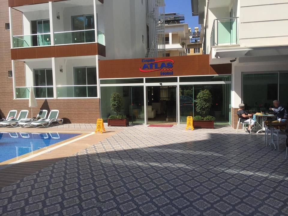 Restaurant Kleopatra Atlas Hotel