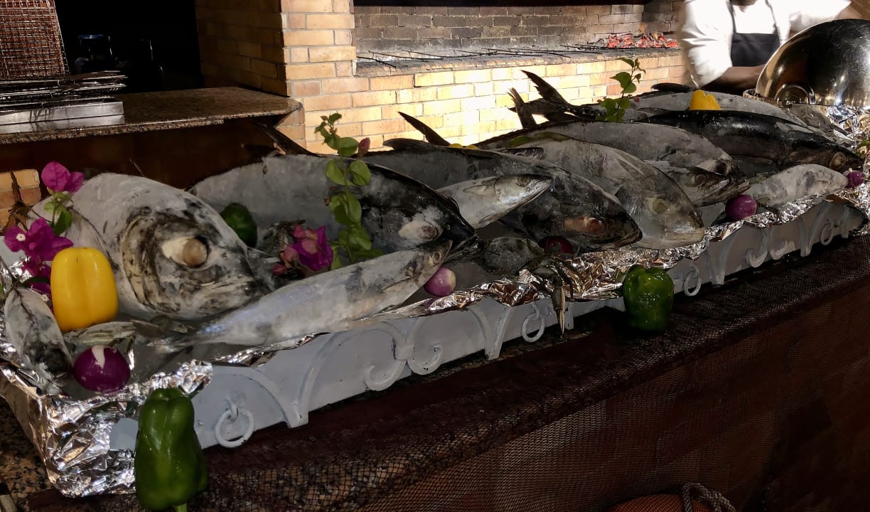 Gastro Three Corners Happy Life Beach Resort