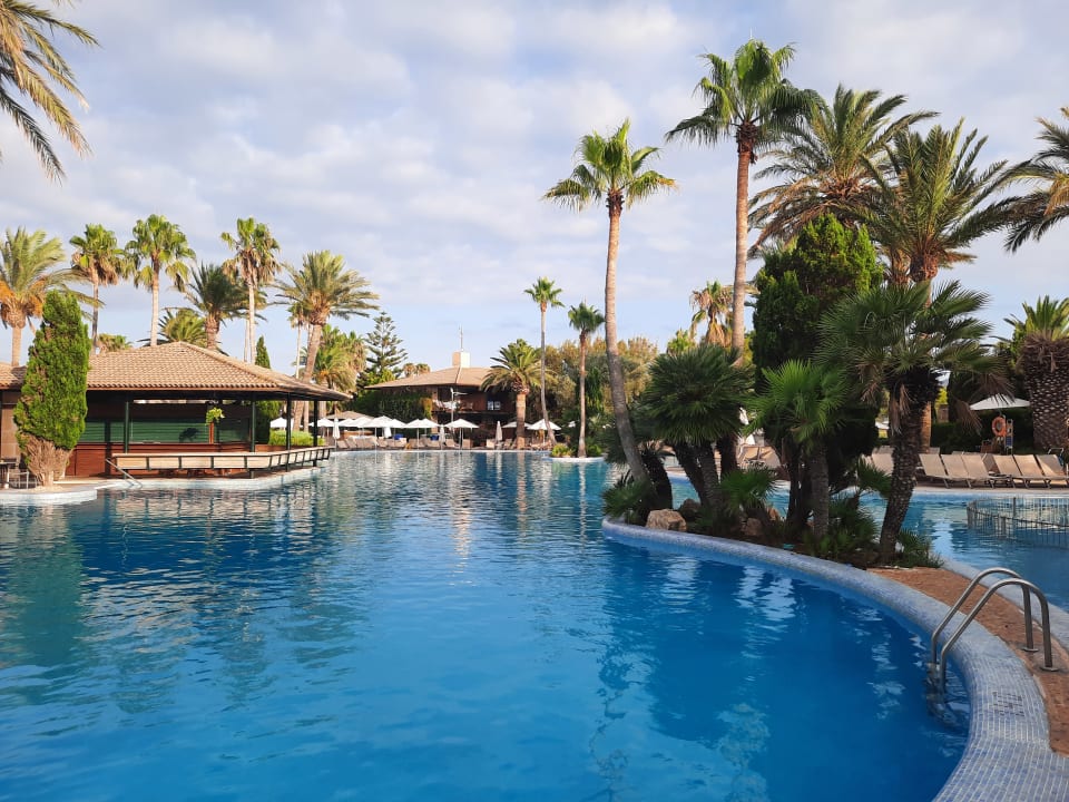 Pool PortBlue Club Pollentia Resort & Spa