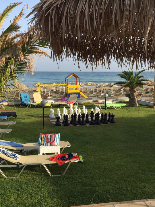 Garten Hotel Odyssia Beach