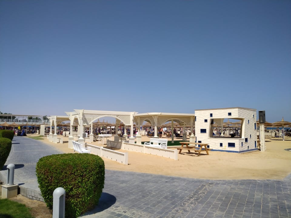 Strand Pickalbatros Dana Beach Resort - Hurghada