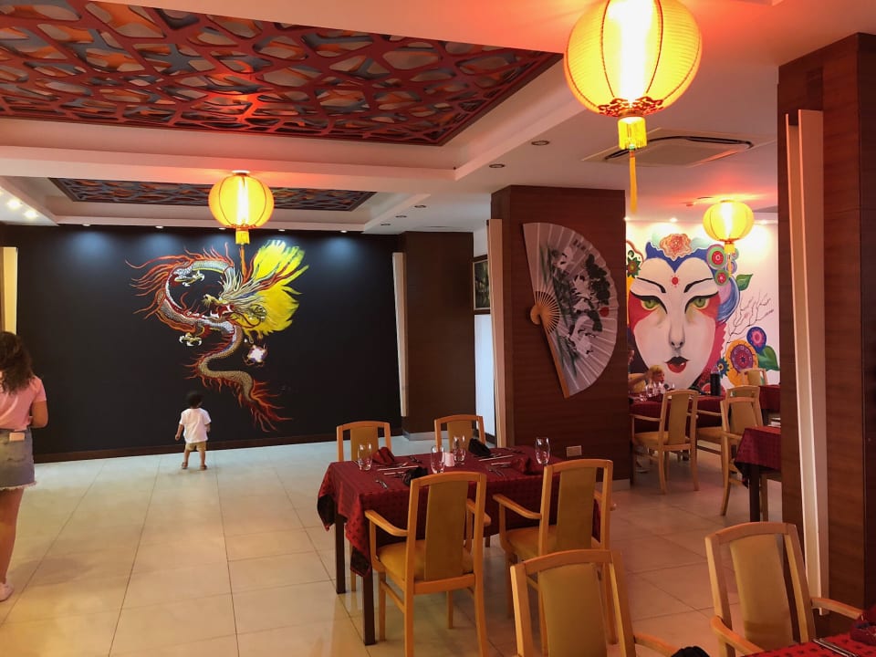 Gastro Salamis Bay Conti Resort Hotel & Casino