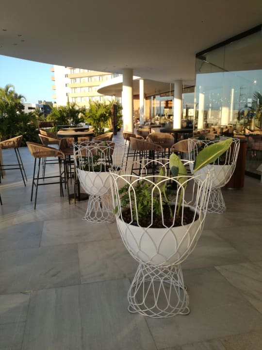 Pool Hard Rock Hotel Tenerife