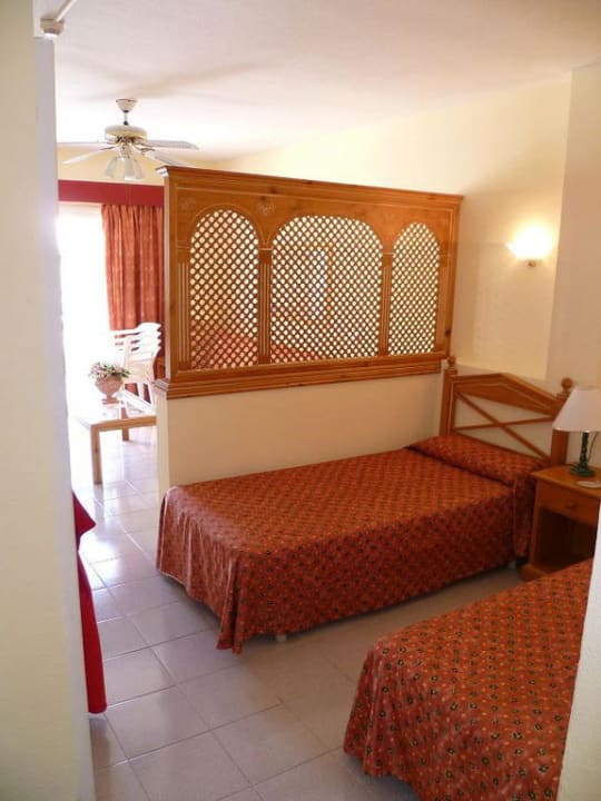 Zimmer  Los Olivos Beach Resort