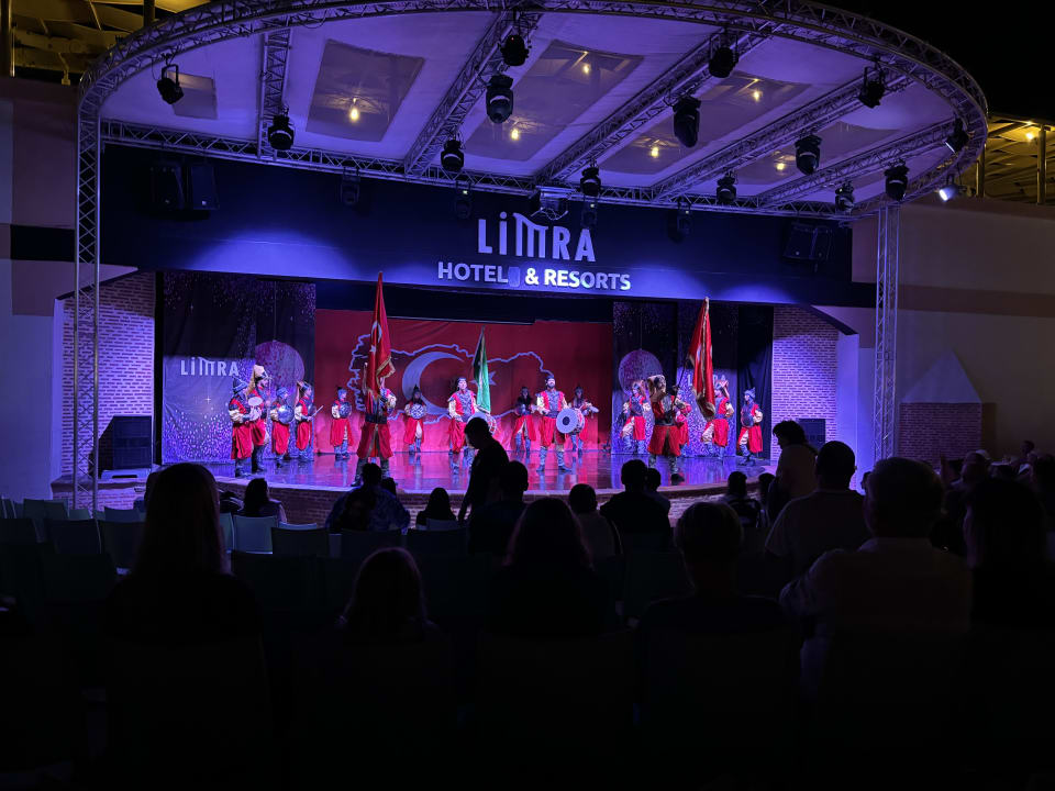 Sport & Freizeit Limak Limra Hotel & Resort