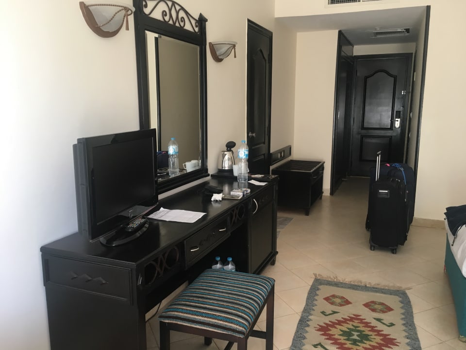 Zimmer Pyramisa Beach Resort Sahl Hasheesh