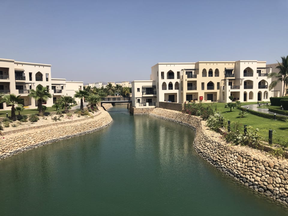Gartenanlage Salalah Rotana Resort