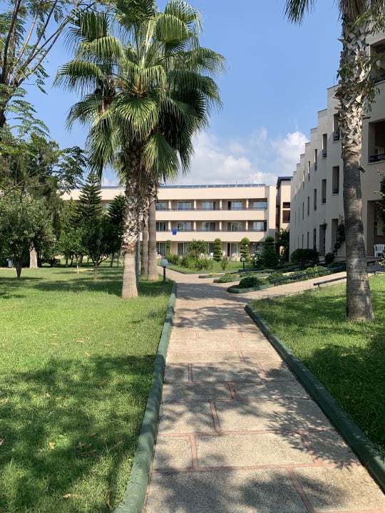 Gartenanlage Labranda Alantur Resort