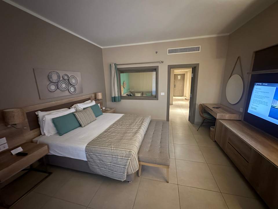 Zimmer Steigenberger Resort Ras Soma