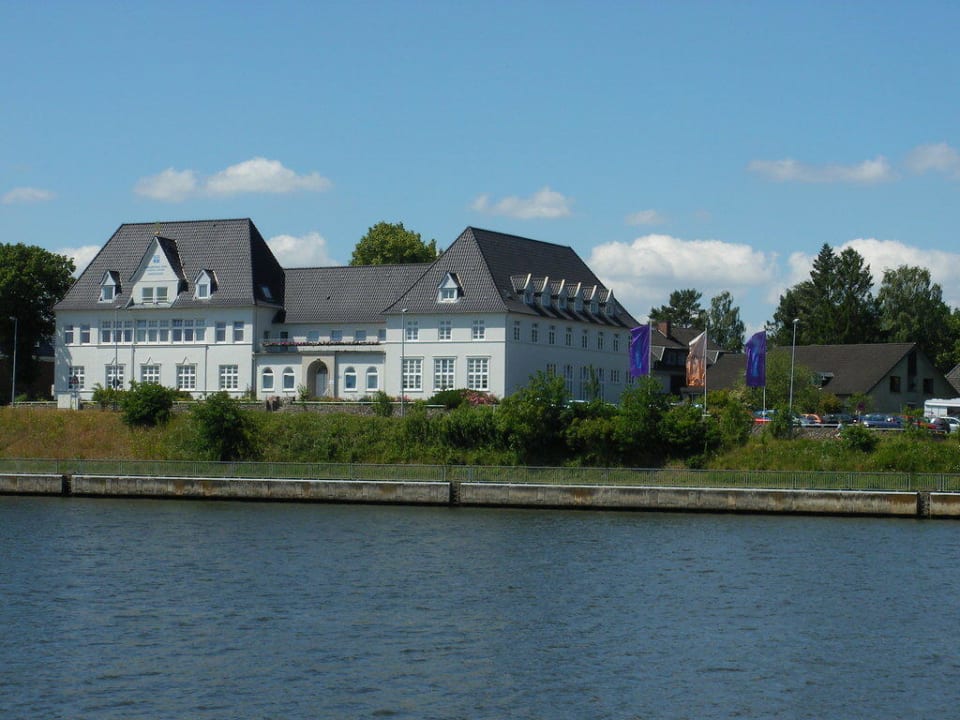 Martinshaus am Kanal Tagungszentrum Martinshaus