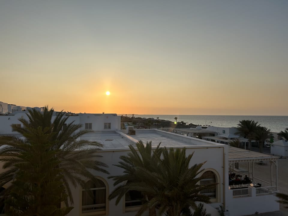 Ausblick Calimera Yati Beach