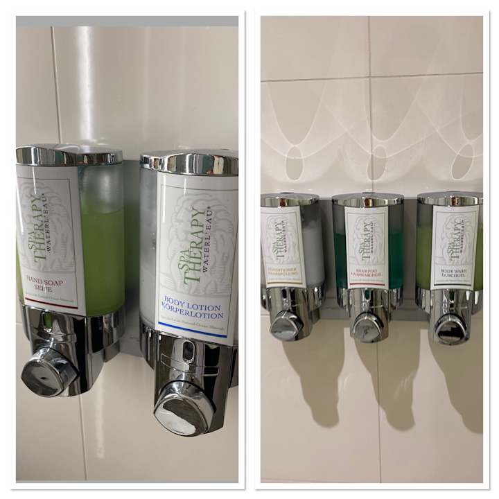 Zimmer Hampton By Hilton Frankfurt Airport