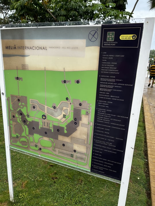Sonstiges Meliá Internacional Varadero