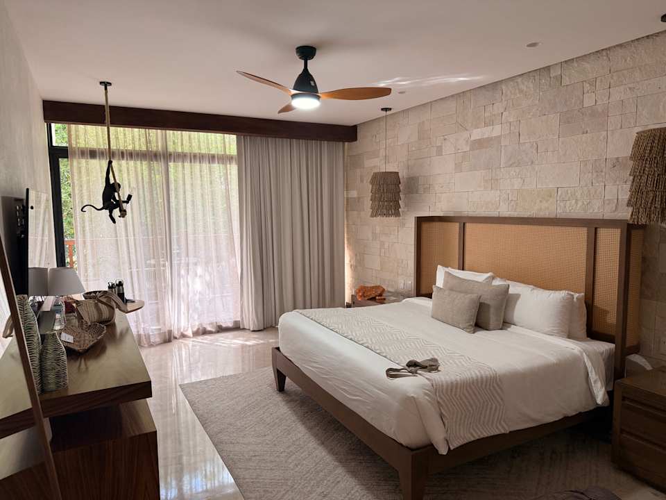 Zimmer Hotel Mundo Maya Calakmul