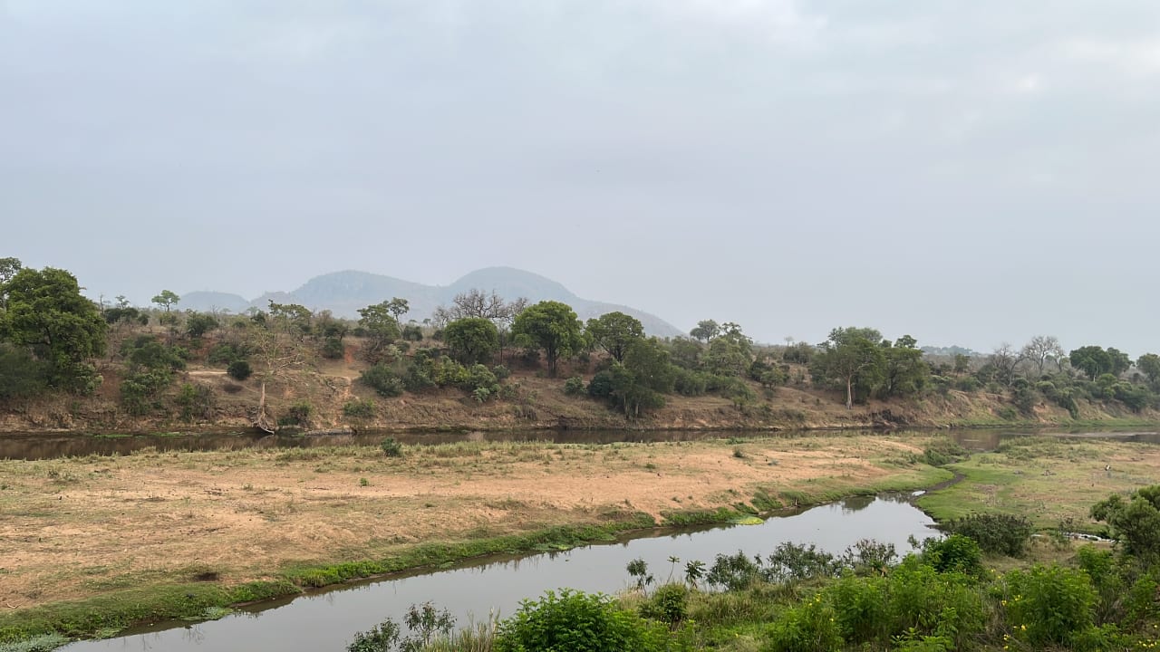 Ausblick Hotel Rio Vista Lodge