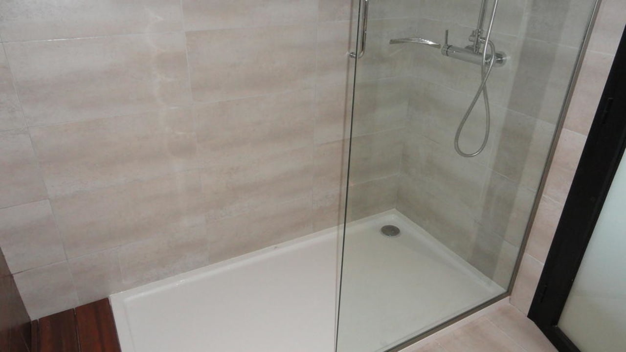 Riesen-Dusche Protur Palmeras Playa Aparthotel