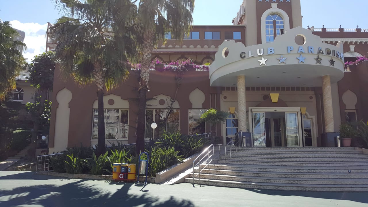 Club Paradiso Hotel Club Paradiso