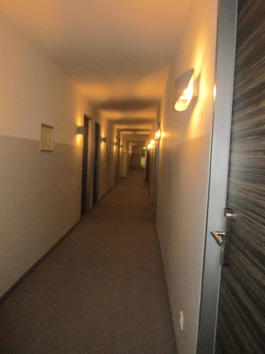 Gang Premier Inn Nürnberg City Nordost