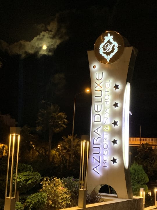 Außenansicht Azura Deluxe Resort & Spa Hotel